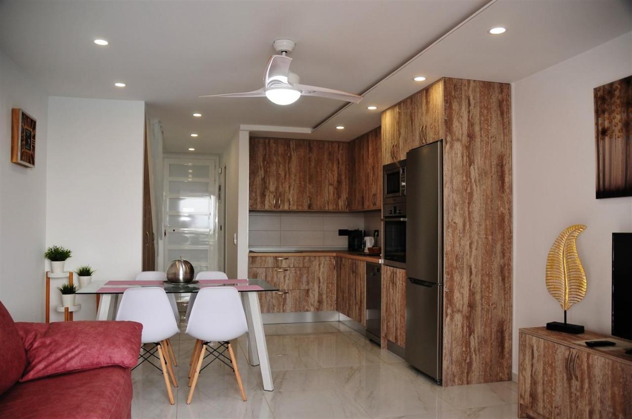 Апартаменти House Matilde Parque Santiago Арона Екстер'єр фото